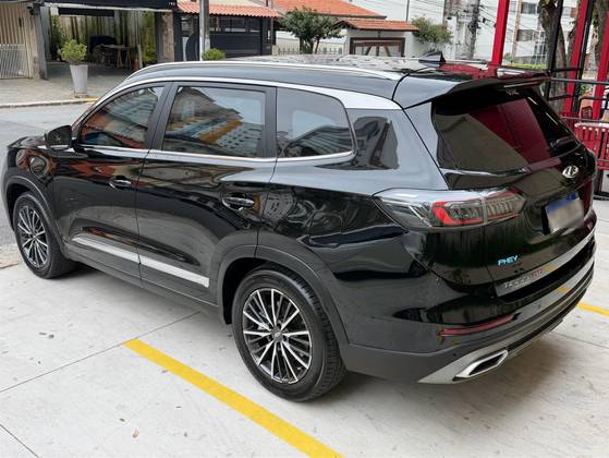 CAOA CHERY TIGGO 8 PRO 1.5 TCI PLUG-IN HYBRID DHT CAOA CHERY TIGGO 8 PRO 1.5 TCI PLUG-IN HYBRID DHT